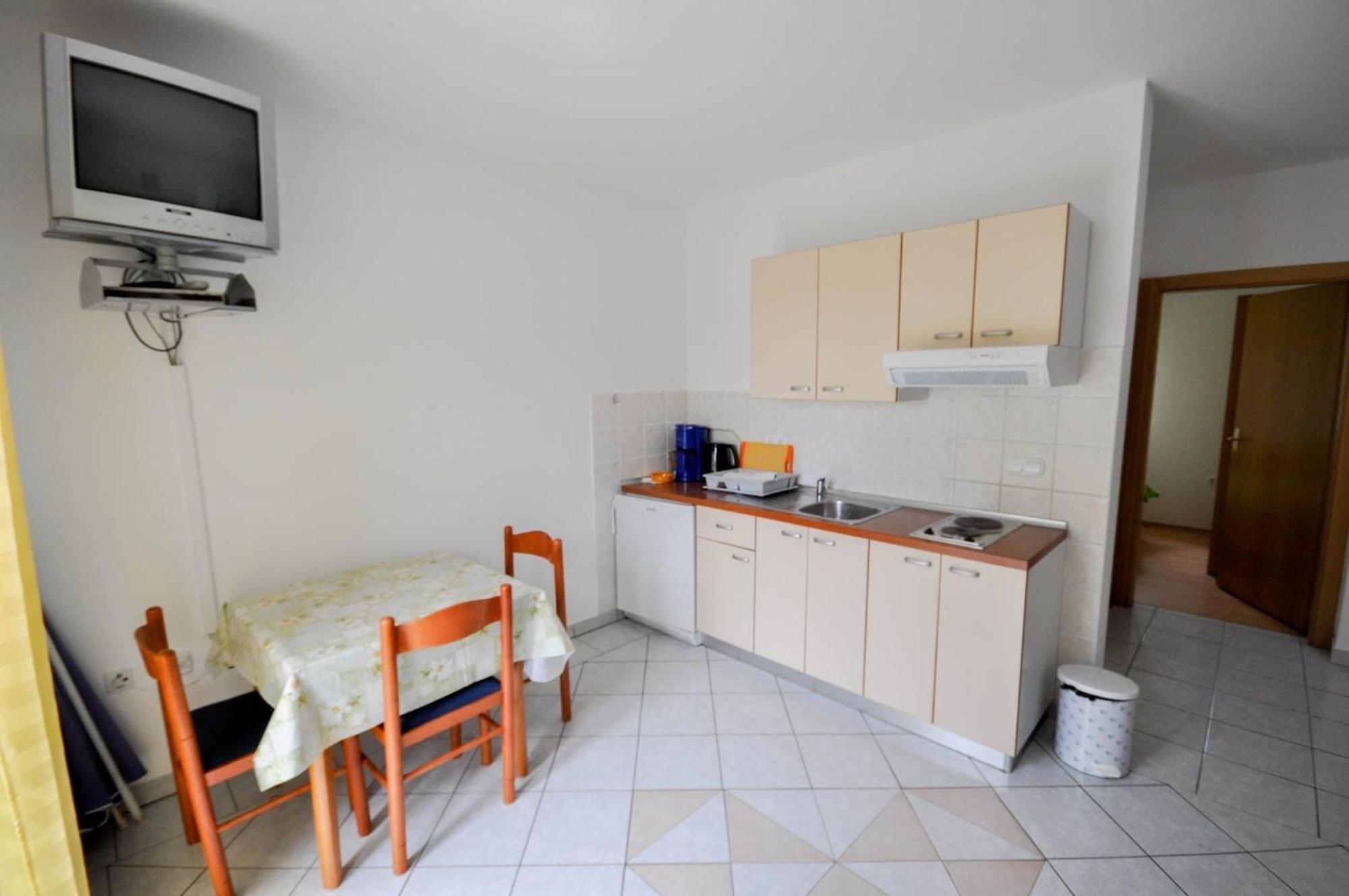 Ferienwohnung Fuer 2 Personen 30 M2 In Novigrad, Istrien Karpinjan Kültér fotó