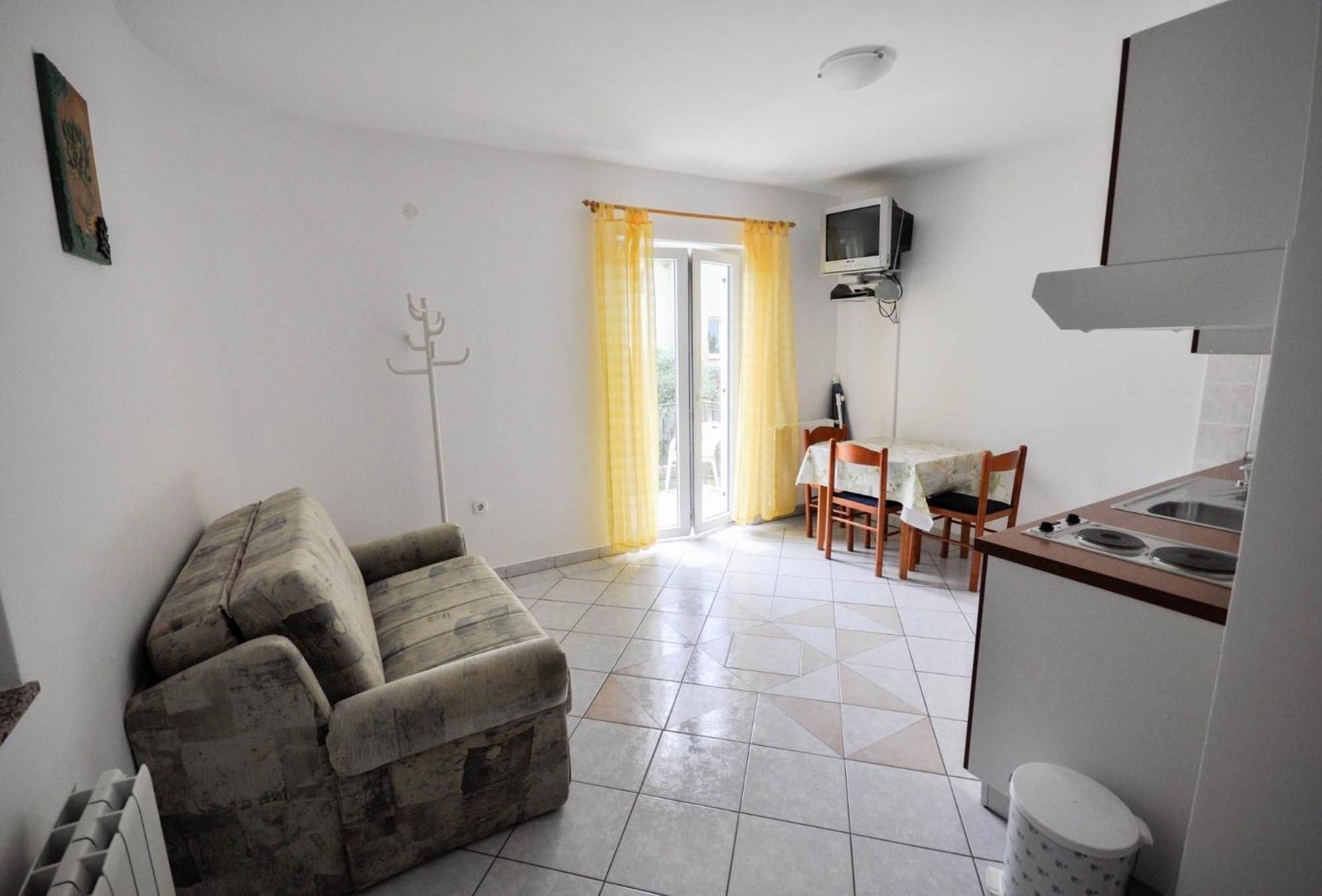 Ferienwohnung Fuer 2 Personen 30 M2 In Novigrad, Istrien Karpinjan Kültér fotó